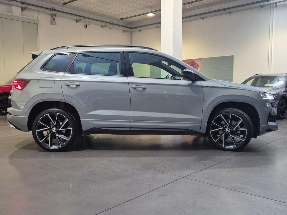 Skoda Karoq usata a Padova (5)