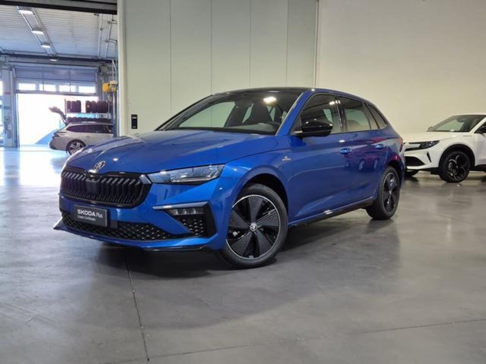 Skoda Scala nuova a Padova