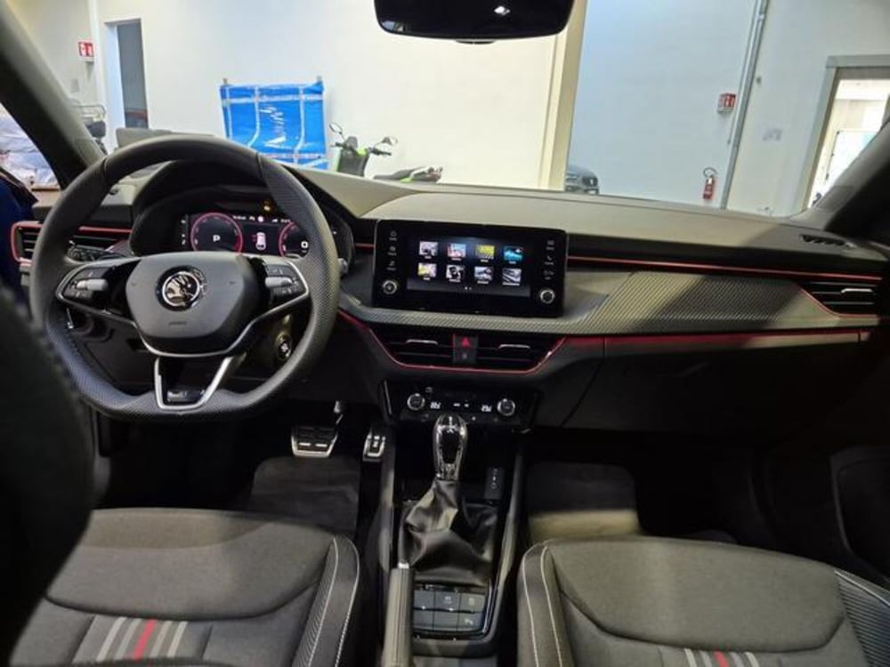 Skoda Scala nuova a Padova (10)