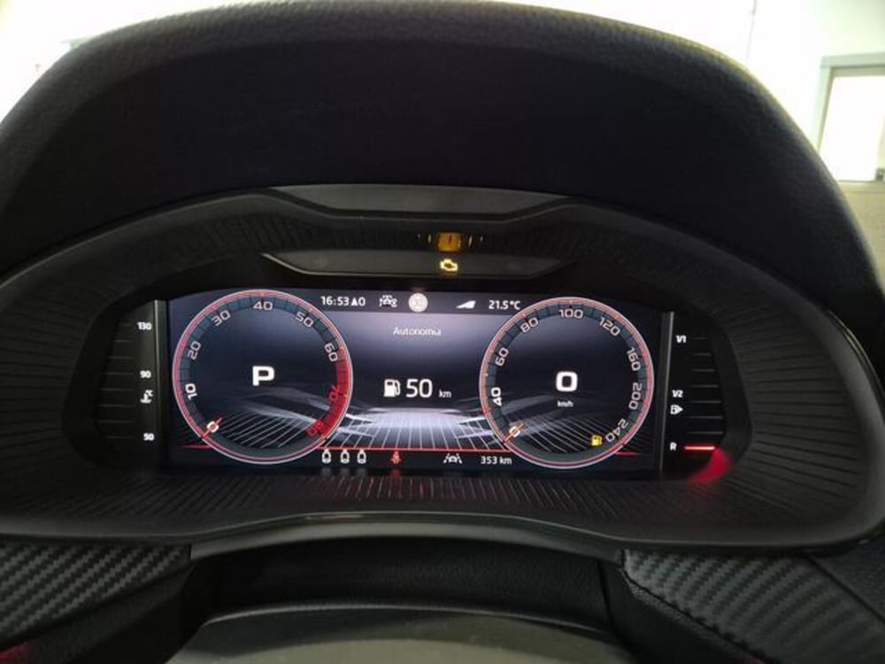 Skoda Scala nuova a Padova (11)