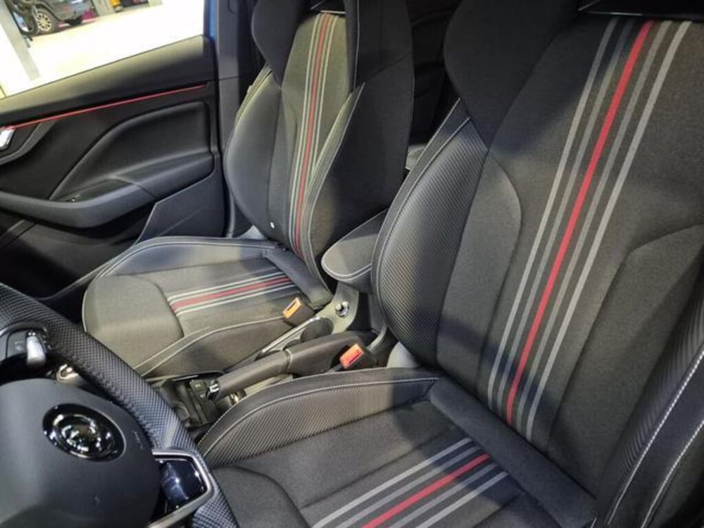 Skoda Scala nuova a Padova (12)