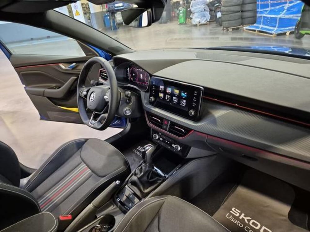 Skoda Scala nuova a Padova (13)