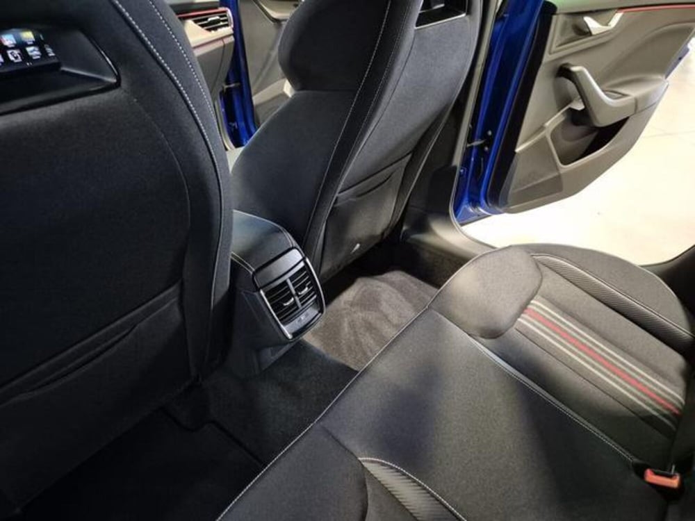 Skoda Scala nuova a Padova (15)