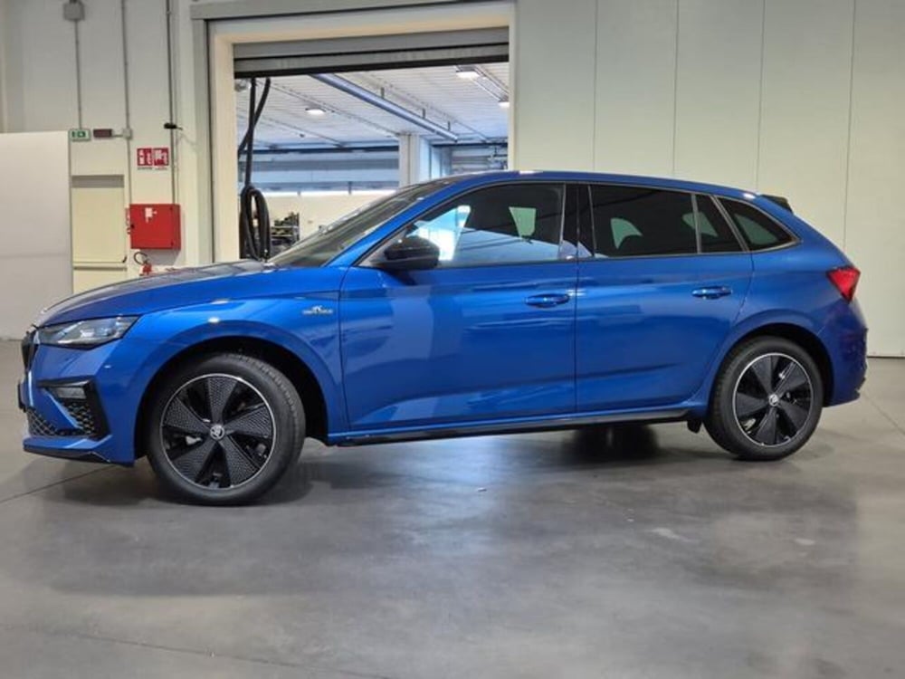 Skoda Scala nuova a Padova (2)