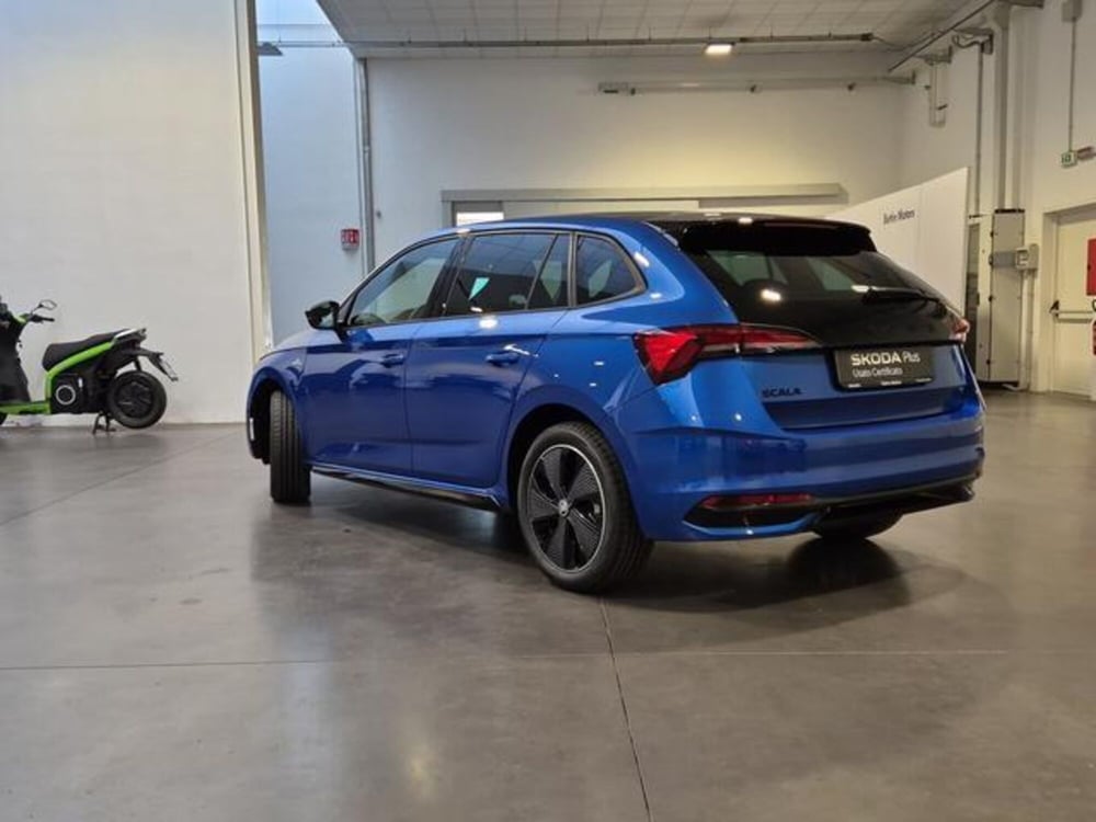 Skoda Scala nuova a Padova (3)