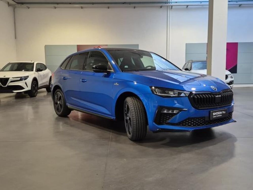 Skoda Scala nuova a Padova (4)