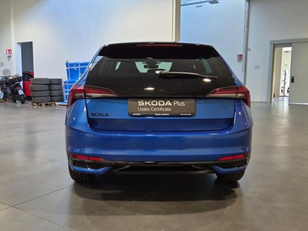 Skoda Scala nuova a Padova (7)