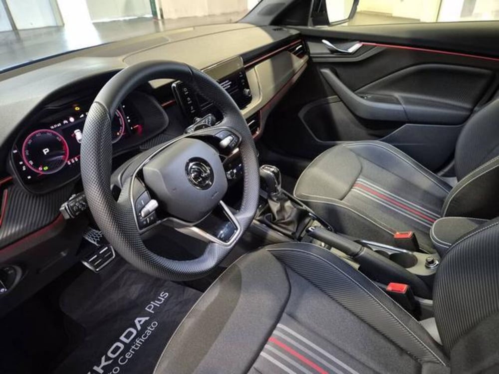 Skoda Scala nuova a Padova (9)