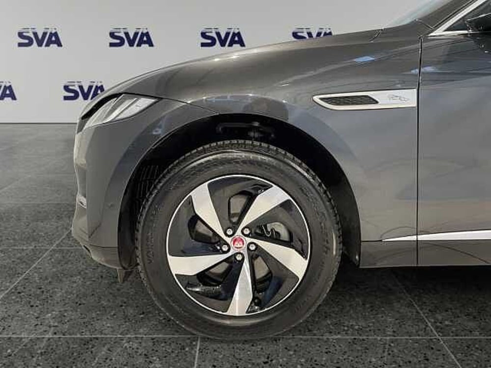 Jaguar F-Pace usata a Ravenna (10)
