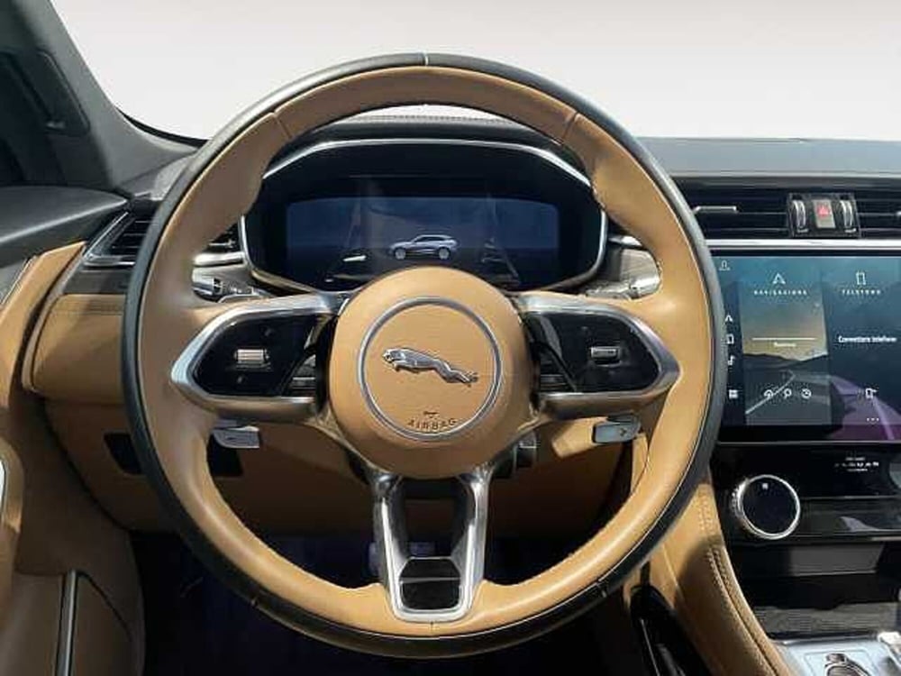 Jaguar F-Pace usata a Ravenna (14)