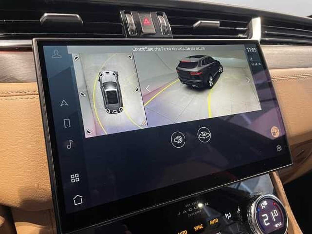 Jaguar F-Pace usata a Ravenna (15)