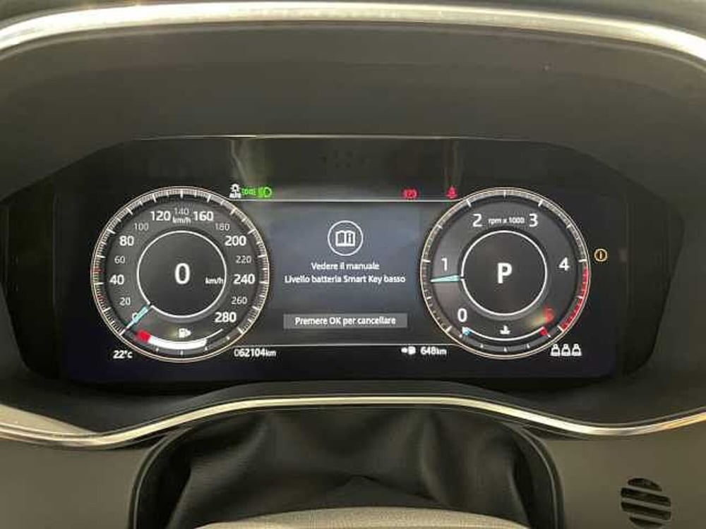 Jaguar F-Pace usata a Ravenna (17)