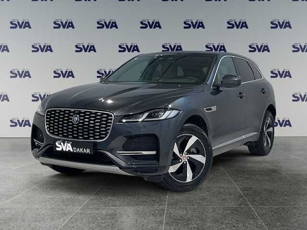 Jaguar F-Pace usata a Ravenna (2)