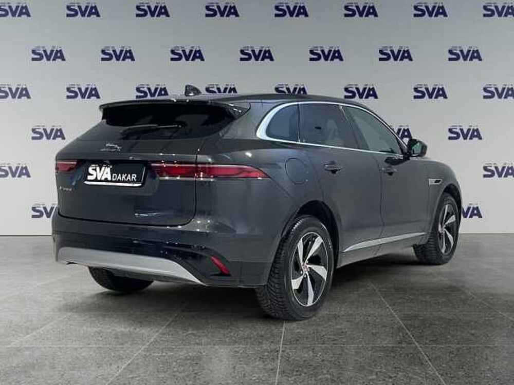 Jaguar F-Pace usata a Ravenna (3)