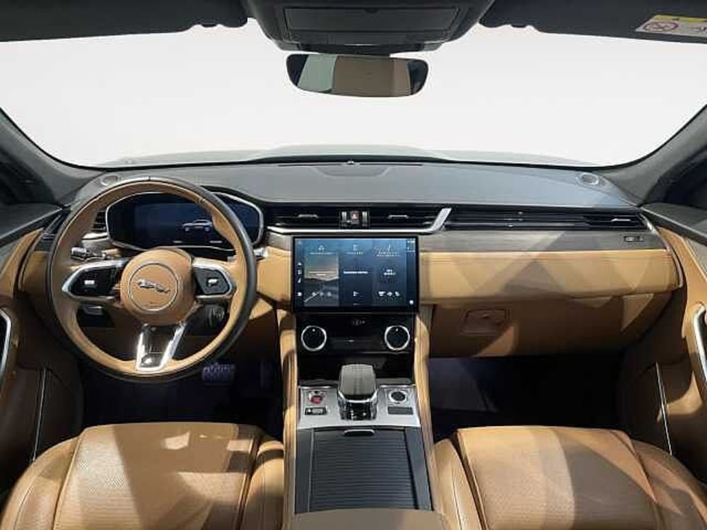 Jaguar F-Pace usata a Ravenna (5)