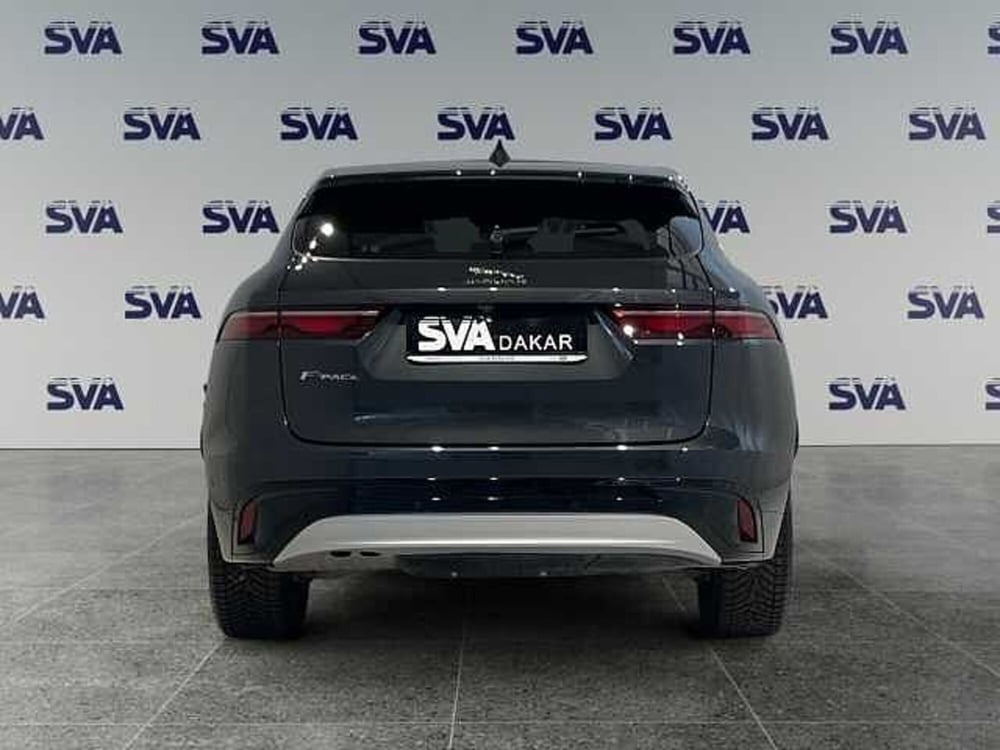 Jaguar F-Pace usata a Ravenna (8)