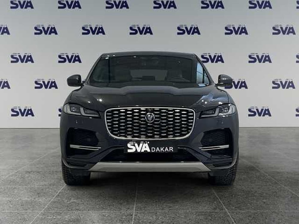 Jaguar F-Pace usata a Ravenna (9)