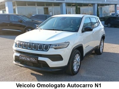 Jeep Compass 1.6 Multijet II 2WD Longitude nuova a Desenzano del Garda