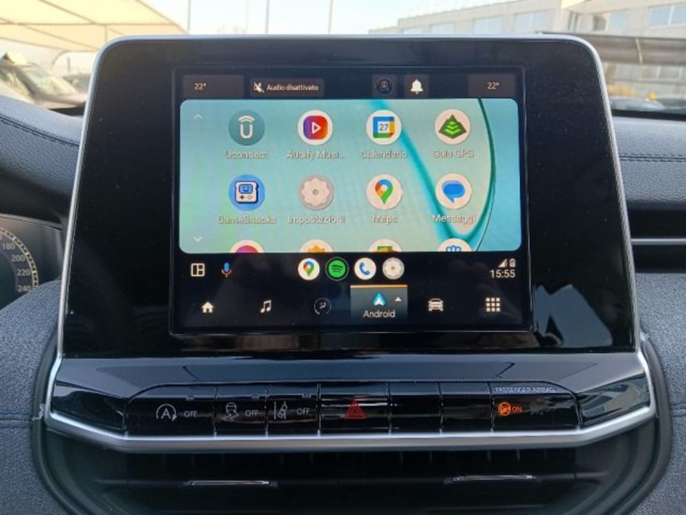 Jeep Compass nuova a Brescia (18)