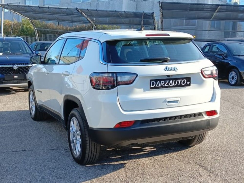 Jeep Compass nuova a Brescia (20)