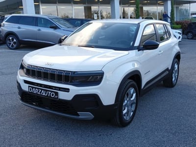 Jeep Avenger 1.2 turbo Altitude fwd 100cv nuova a Desenzano del Garda