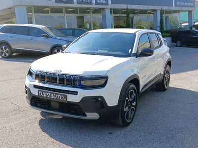 Jeep Avenger 1.2 turbo Summit fwd 100cv nuova a Desenzano del Garda