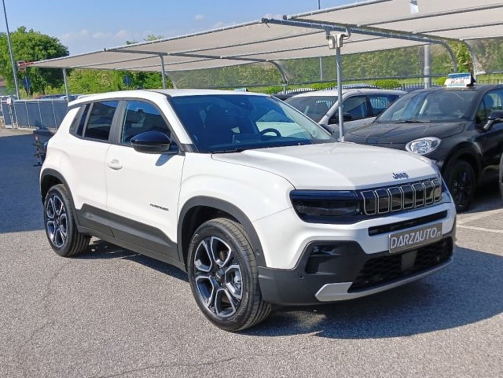 Jeep Avenger nuova a Brescia (3)