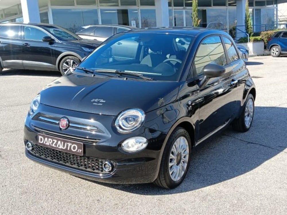 Fiat 500 nuova a Brescia