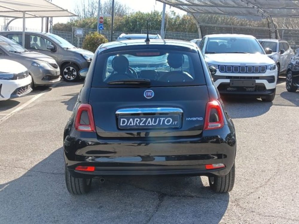 Fiat 500 nuova a Brescia (18)