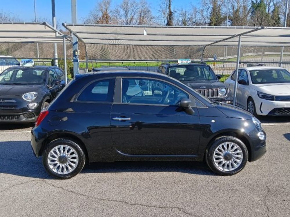 Fiat 500 nuova a Brescia (4)