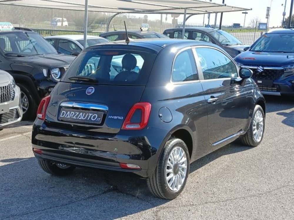 Fiat 500 nuova a Brescia (5)