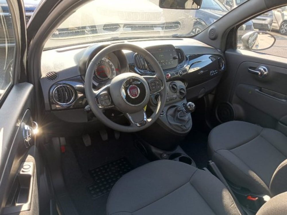 Fiat 500 nuova a Brescia (6)
