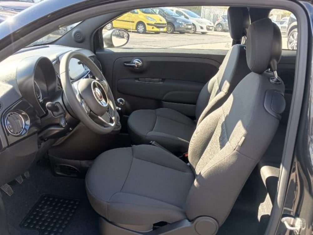 Fiat 500 nuova a Brescia (9)