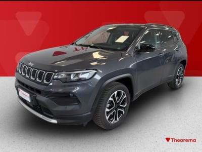 Jeep Compass 1.5 Turbo T4 130CV MHEV 2WD Limited del 2023 usata a Torino