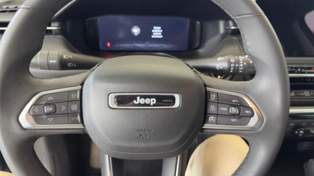 Jeep Compass usata a Torino (12)