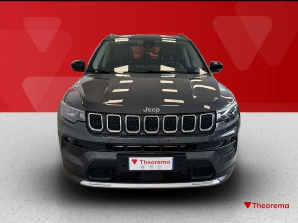 Jeep Compass usata a Torino (2)