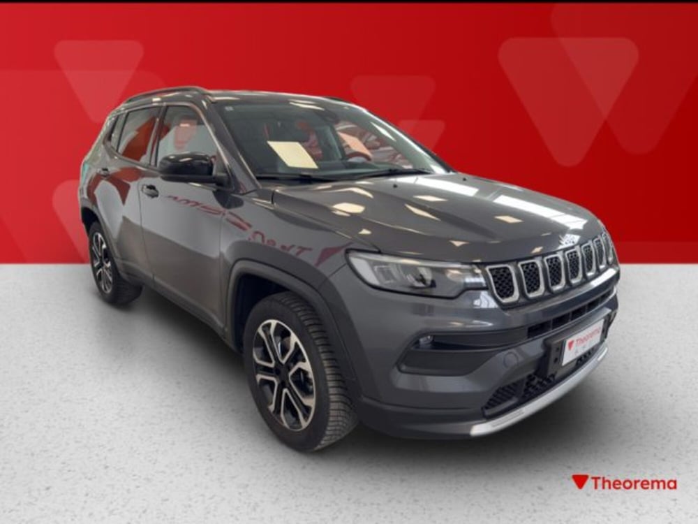 Jeep Compass usata a Torino (3)
