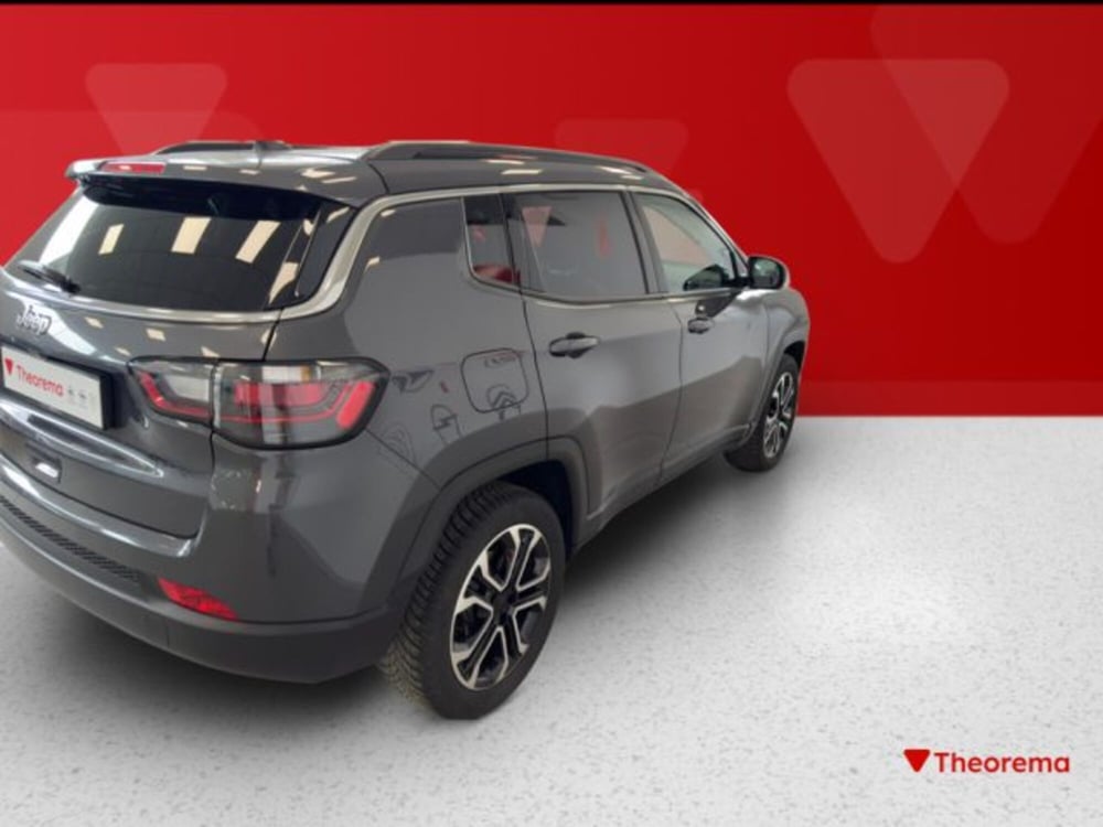 Jeep Compass usata a Torino (5)