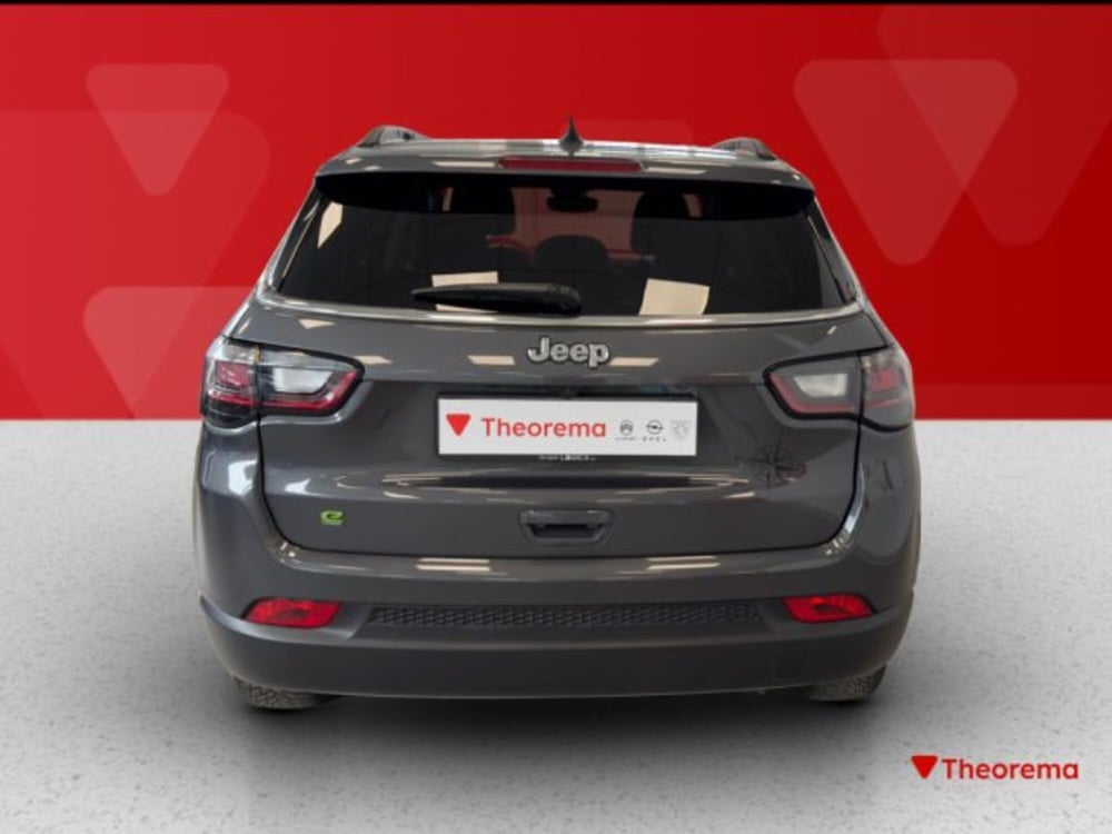 Jeep Compass usata a Torino (6)