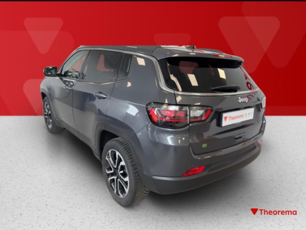 Jeep Compass usata a Torino (7)