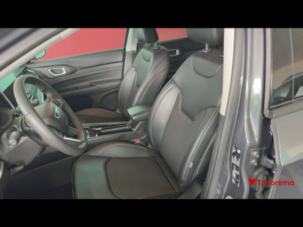 Jeep Compass usata a Torino (8)