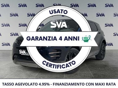 Land Rover Range Rover Evoque 2.0D I4 163 CV R-Dynamic S del 2022 usata a Ravenna