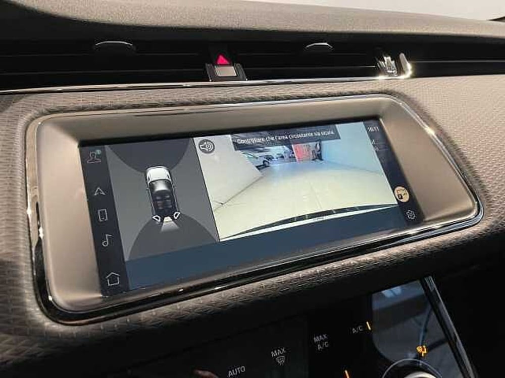 Land Rover Range Rover Evoque usata a Ravenna (18)