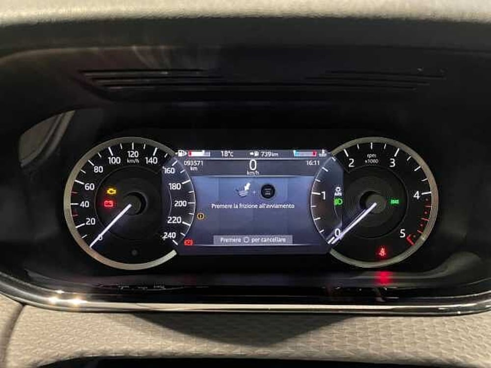 Land Rover Range Rover Evoque usata a Ravenna (19)