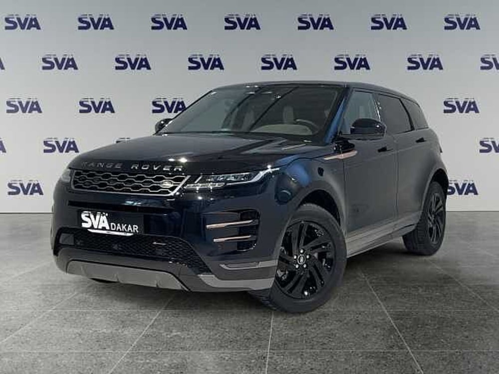 Land Rover Range Rover Evoque usata a Ravenna (2)