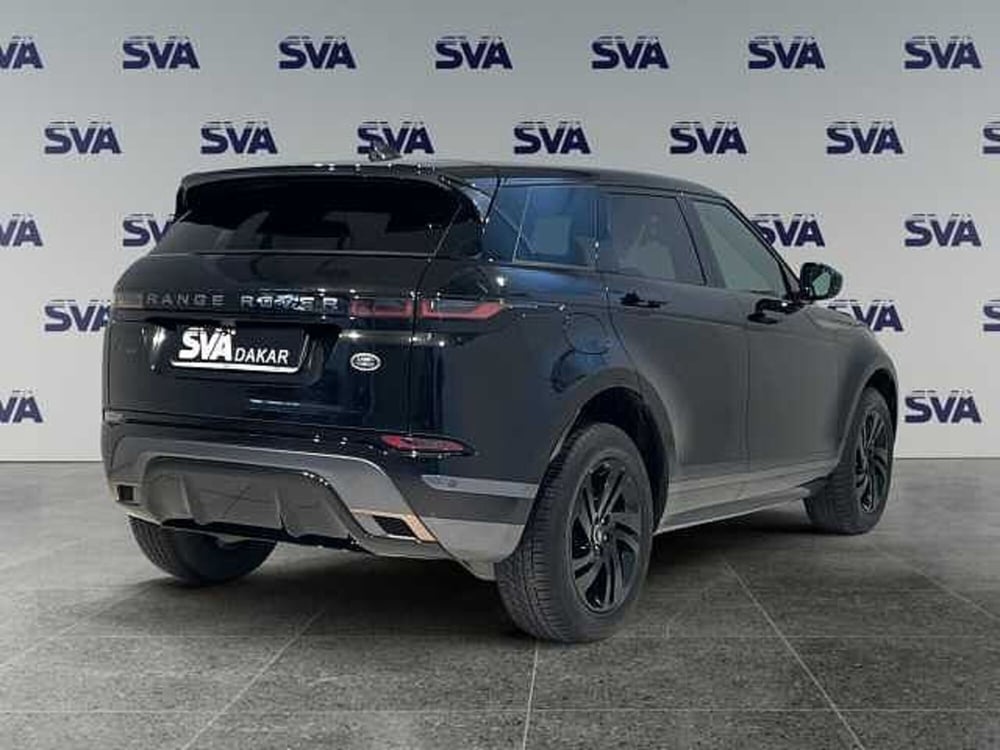 Land Rover Range Rover Evoque usata a Ravenna (3)