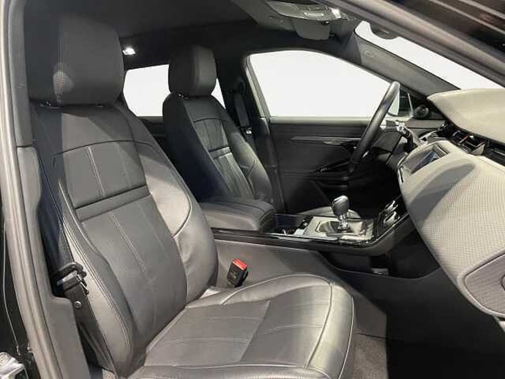 Land Rover Range Rover Evoque usata a Ravenna (4)