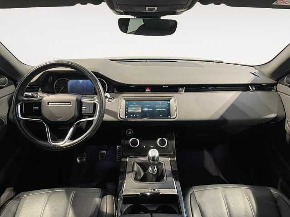 Land Rover Range Rover Evoque usata a Ravenna (5)