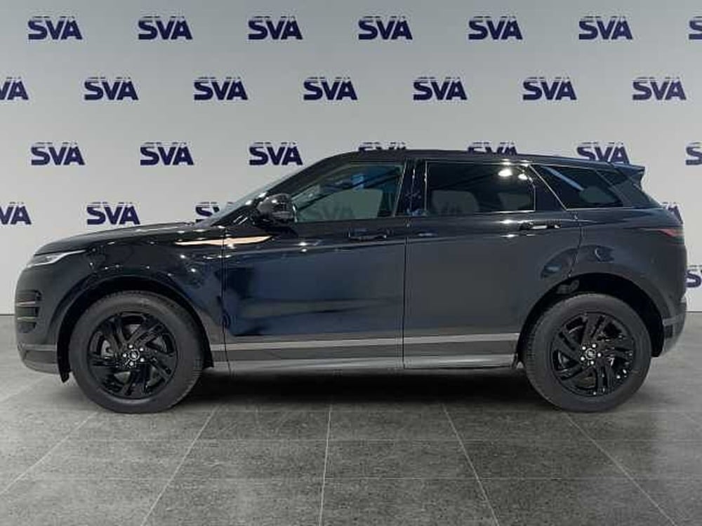 Land Rover Range Rover Evoque usata a Ravenna (7)