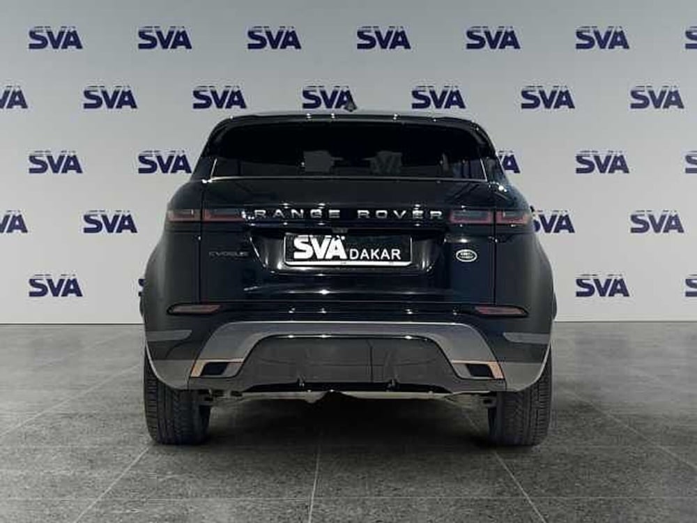 Land Rover Range Rover Evoque usata a Ravenna (8)